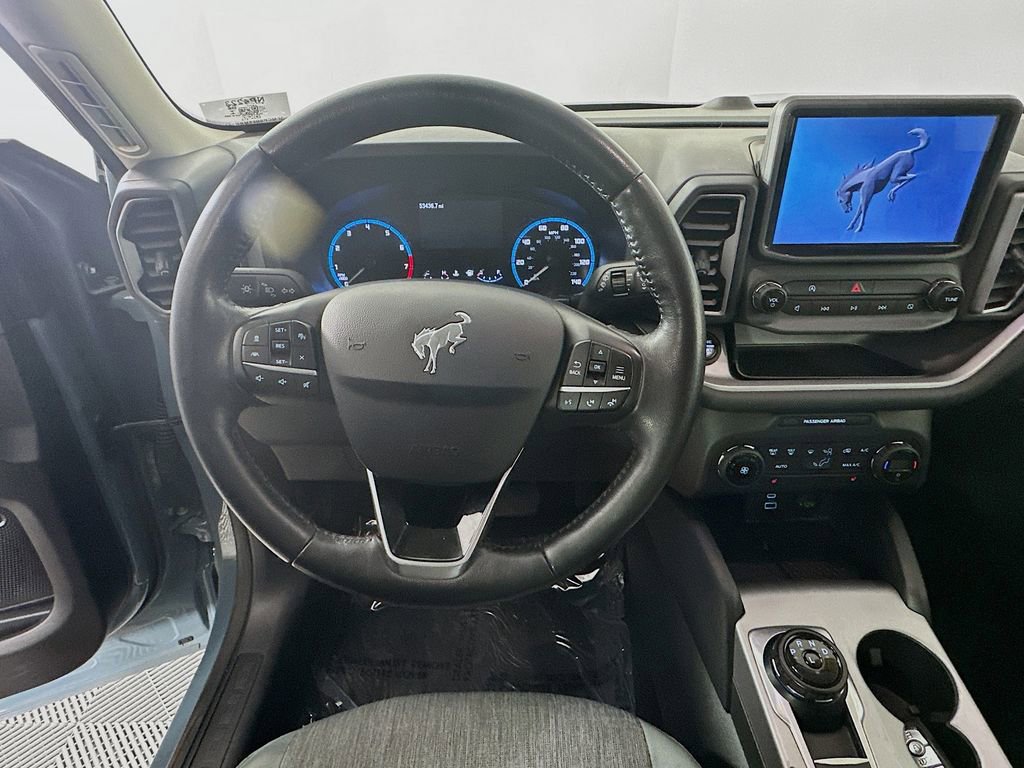 Used 2021 Ford Bronco Sport Big Bend w/ Big Bend Package image 16