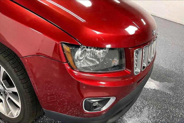 Used 2014 Jeep Compass Limited w/ Sun/Sound Group FWD image 27