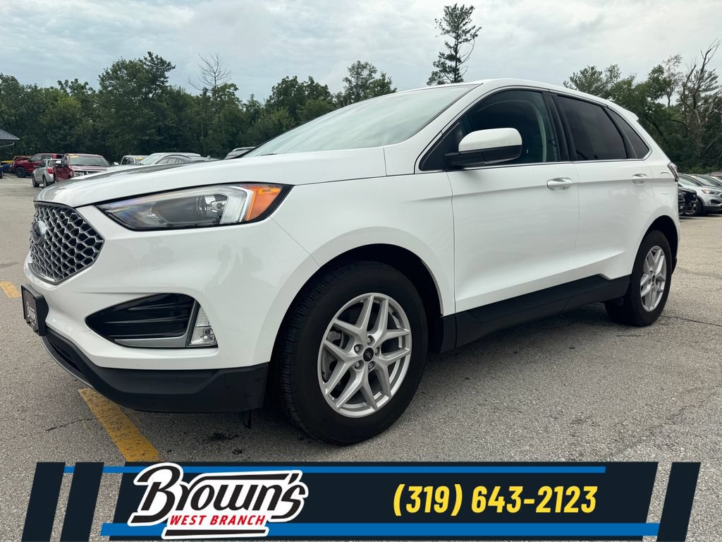 Used 2024 Ford Edge SEL w/ Convenience Package