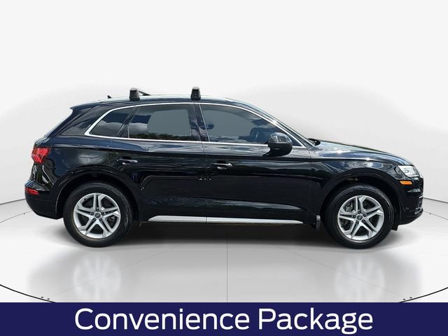 Used 2019 Audi Q5 2.0T Premium w/ Convenience Package image 3