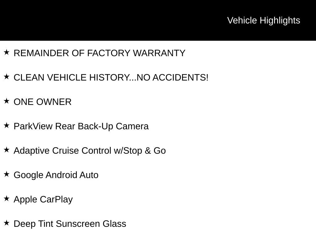 Used 2025 RAM ProMaster 2500 w/ U-Haul Equipment Group FWD image 10