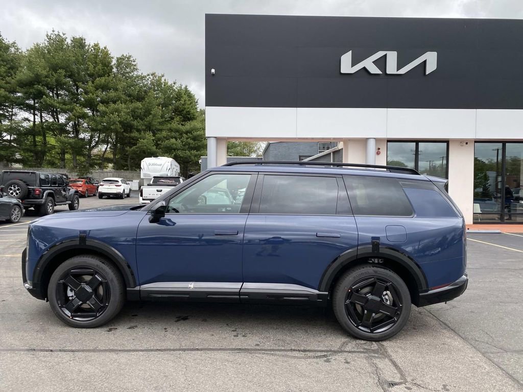New 2027 Kia Telluride X-Line SX Prestige AWD/4WD image 2
