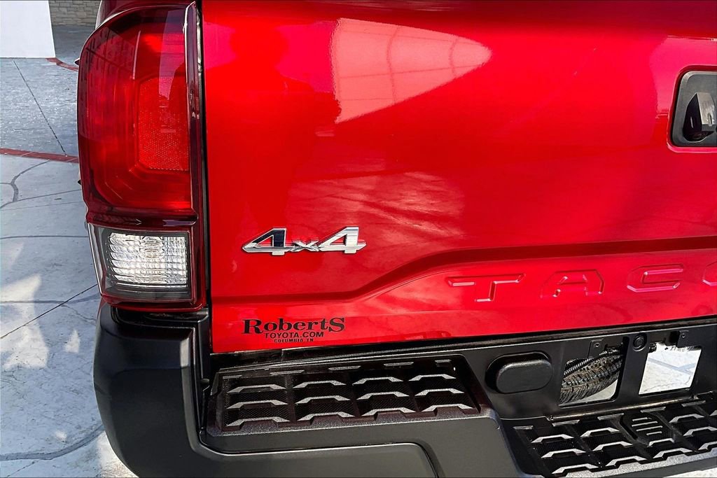Certified 2023 Toyota Tacoma SR image 22