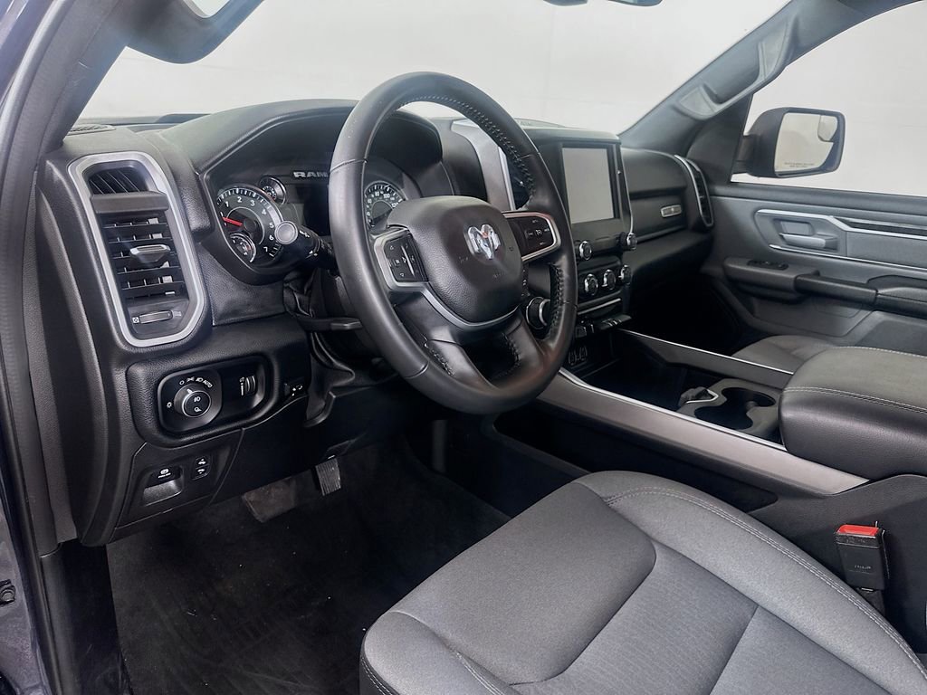 Used 2021 RAM 1500 Lone Star image 9