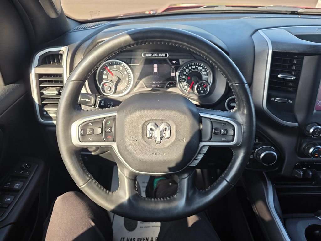 Used 2021 RAM 1500 Big Horn AWD/4WD image 21