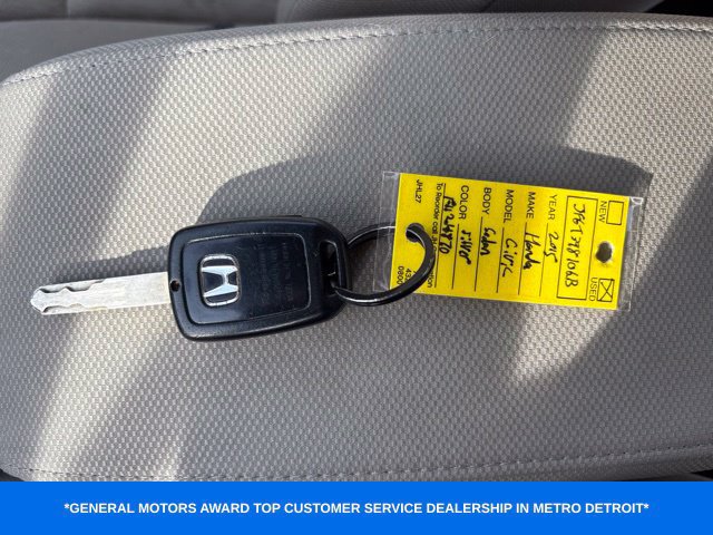 Used 2015 Honda Civic SE image 9