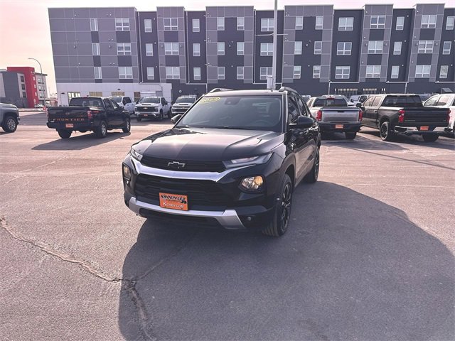 Used 2022 Chevrolet TrailBlazer LT w/ Convenience Package image 1