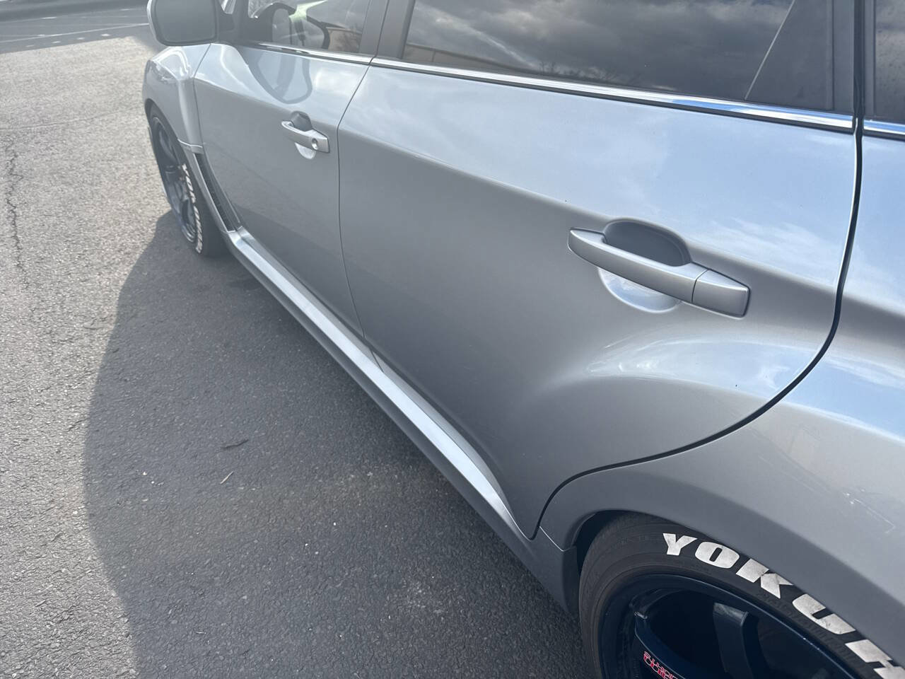 Used 2014 Subaru Impreza WRX Sedan image 24