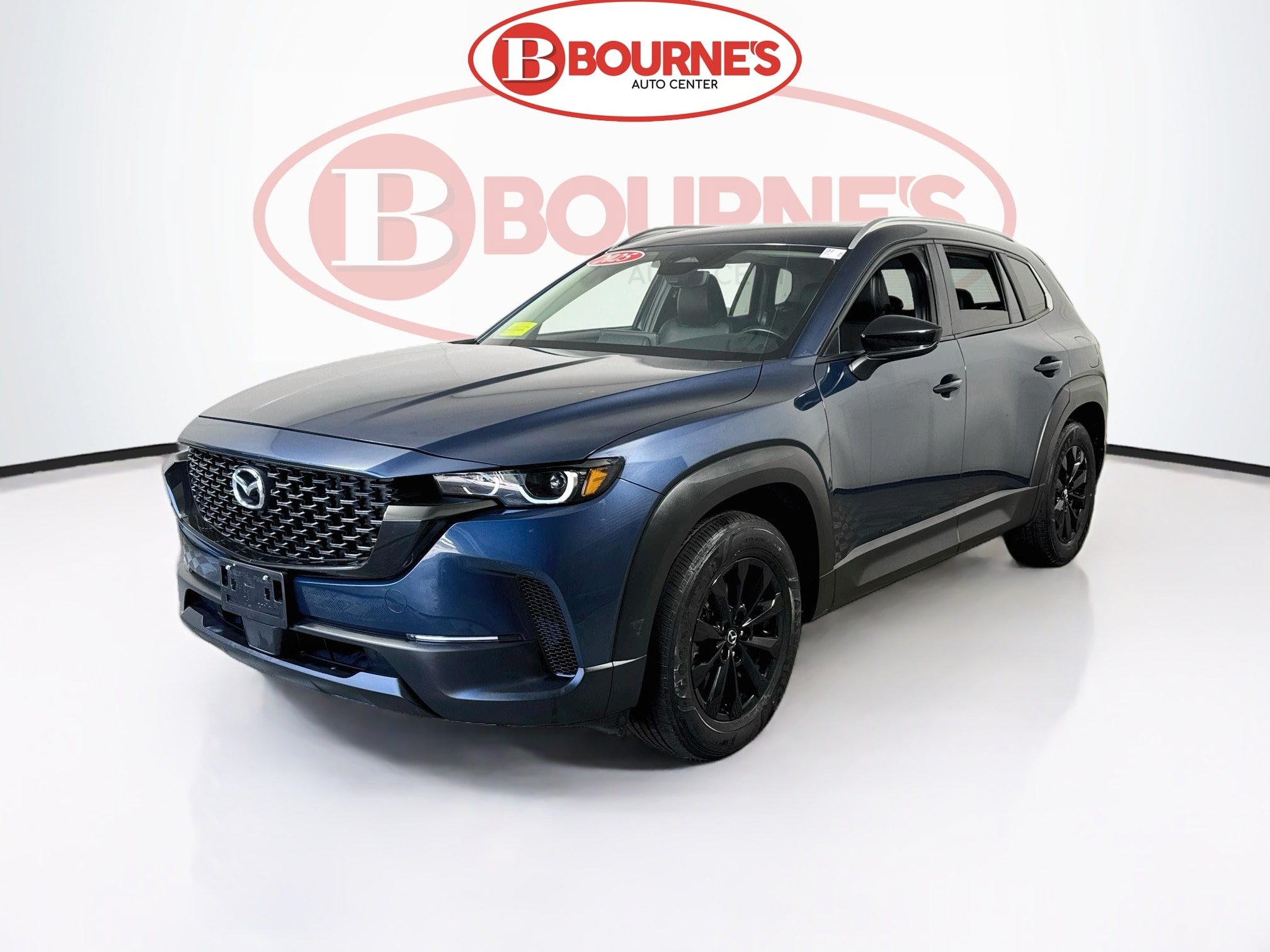 Used 2025 MAZDA CX-50 AWD 2.5 S w/ Premium Package image 8