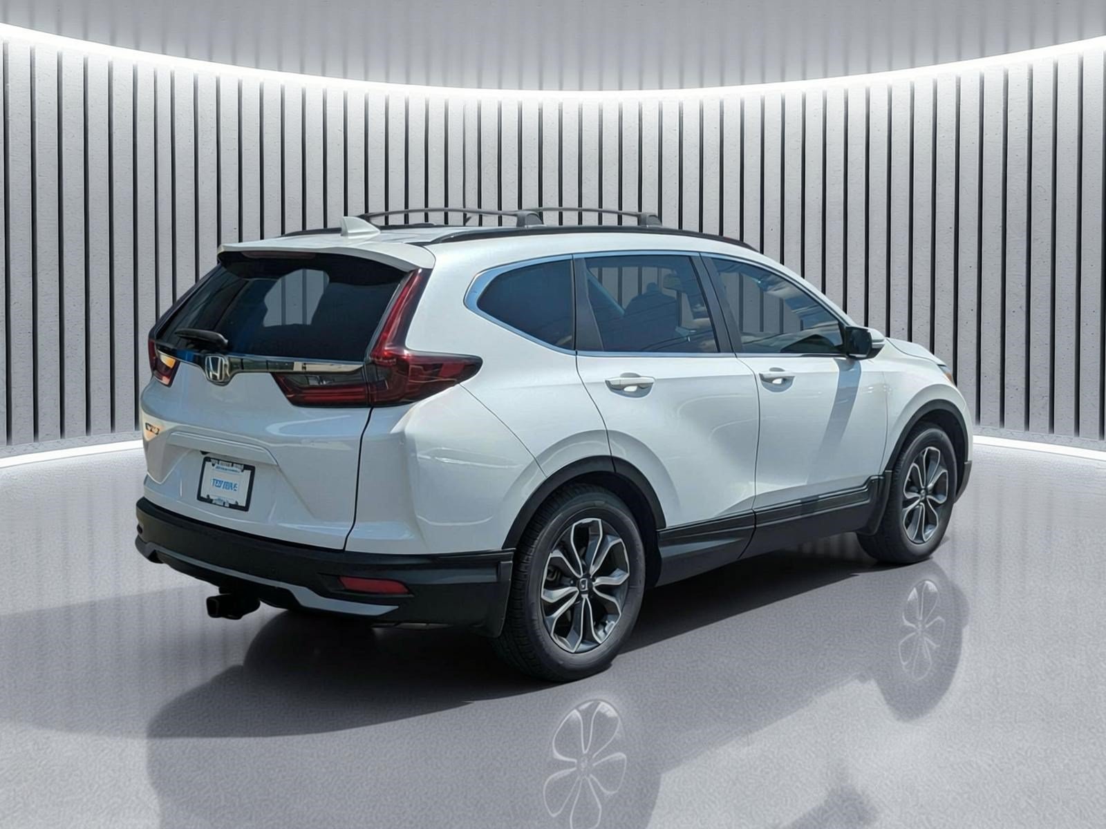 Used 2022 Honda CR-V EX-L image 5