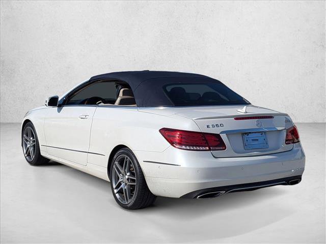 Used 2014 Mercedes-Benz E 350 Cabriolet image 7