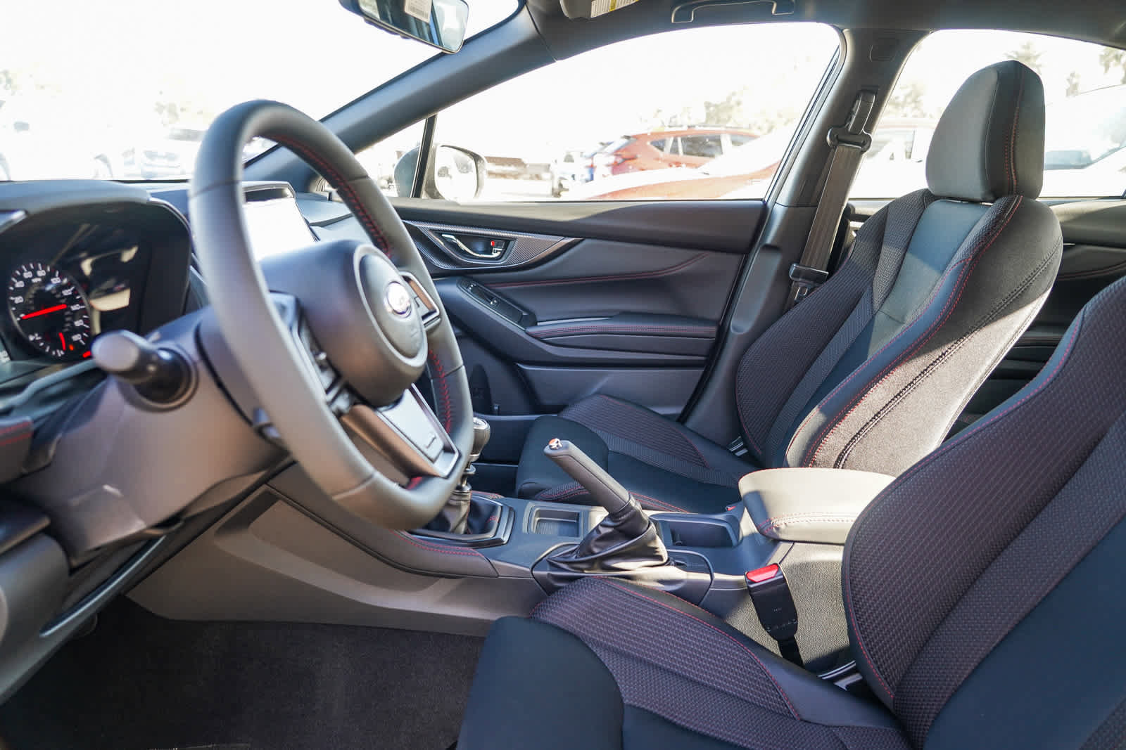 New 2025 Subaru WRX Premium image 17