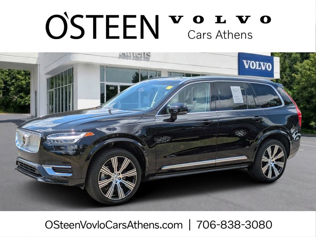 Used 2024 Volvo XC90 T8 Plus AWD/4WD image 1
