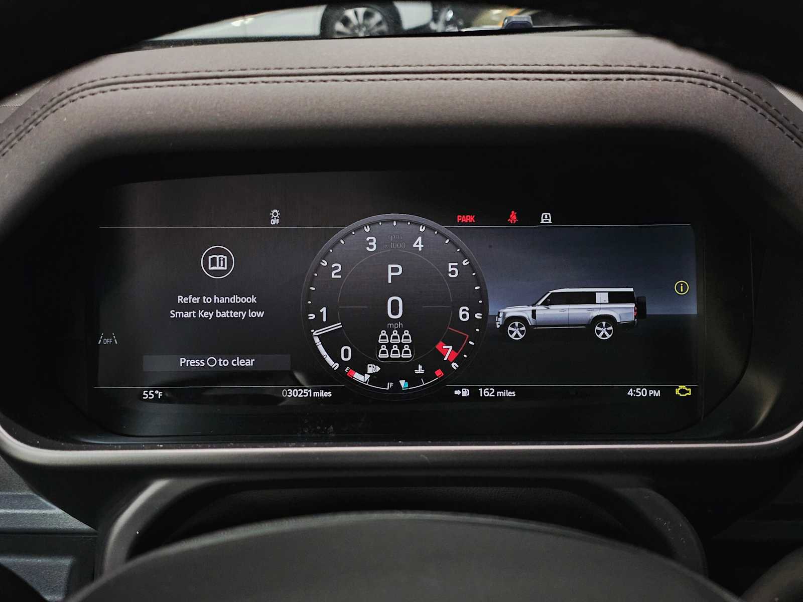 Used 2024 Land Rover Defender 130 X-Dynamic SE image 13