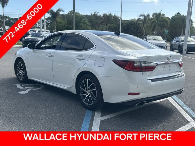 Used 2016 Lexus ES 350 image 9