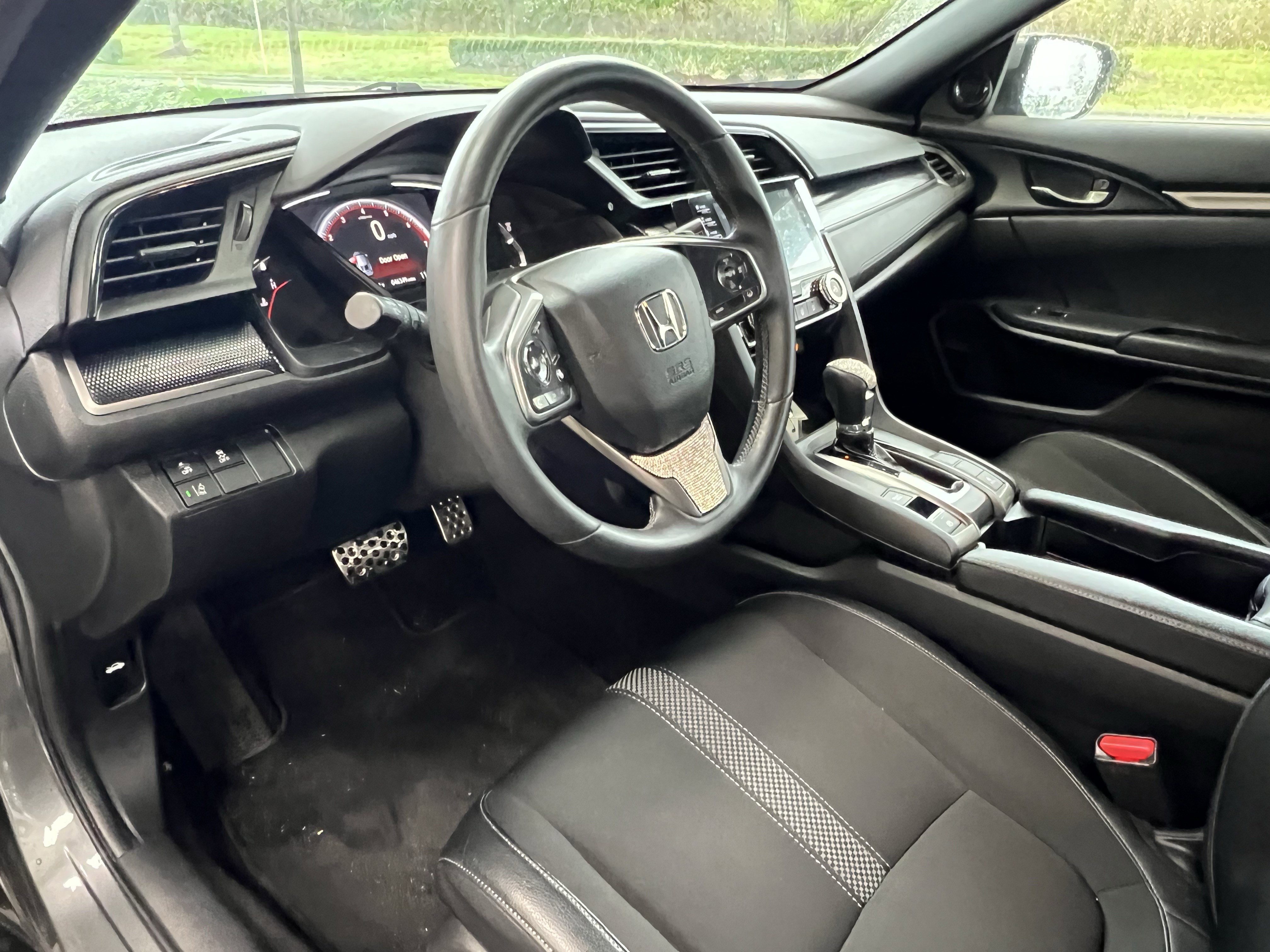 Used 2020 Honda Civic Sport image 17