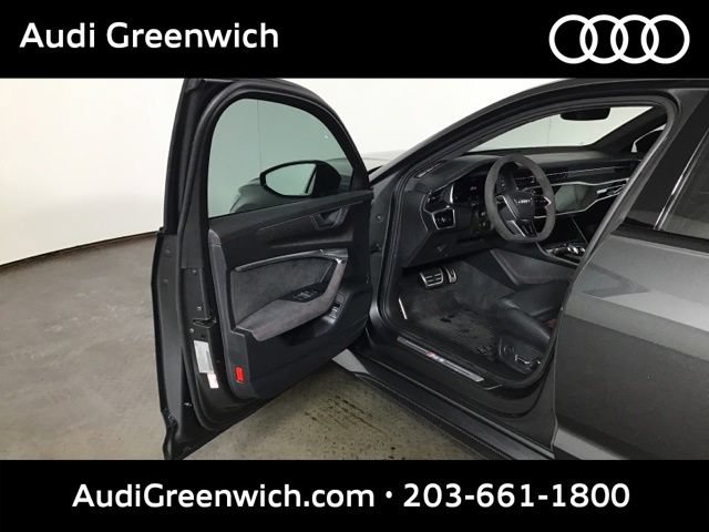 Certified 2025 Audi RS 6 performance AWD/4WD image 9