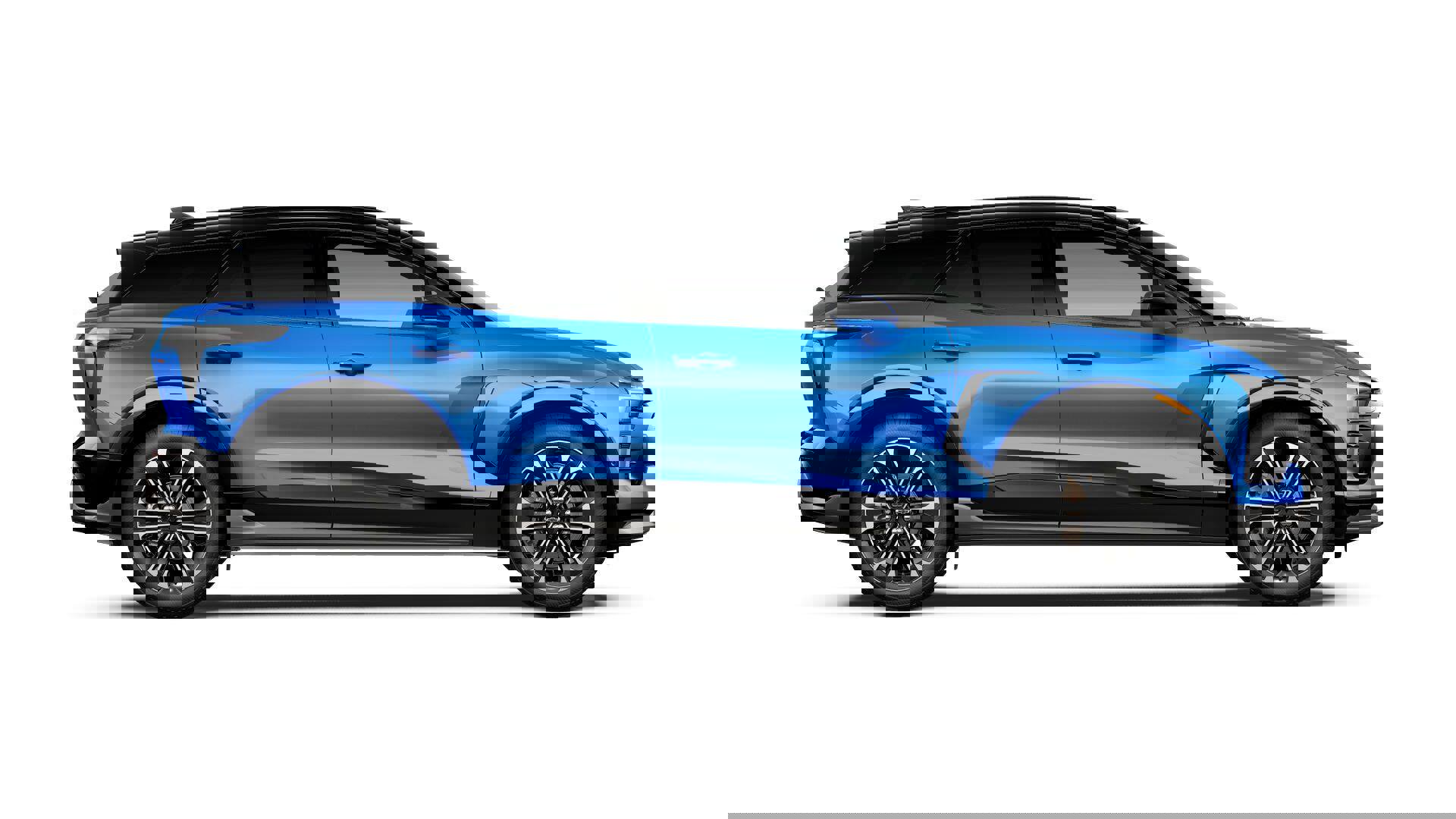 New 2026 Chevrolet Blazer EV SS image 35