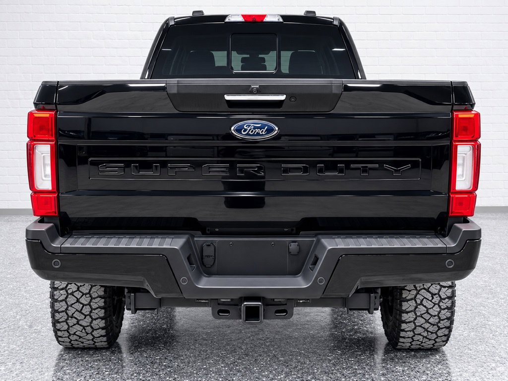 Used 2021 Ford F250 Lariat AWD/4WD image 3