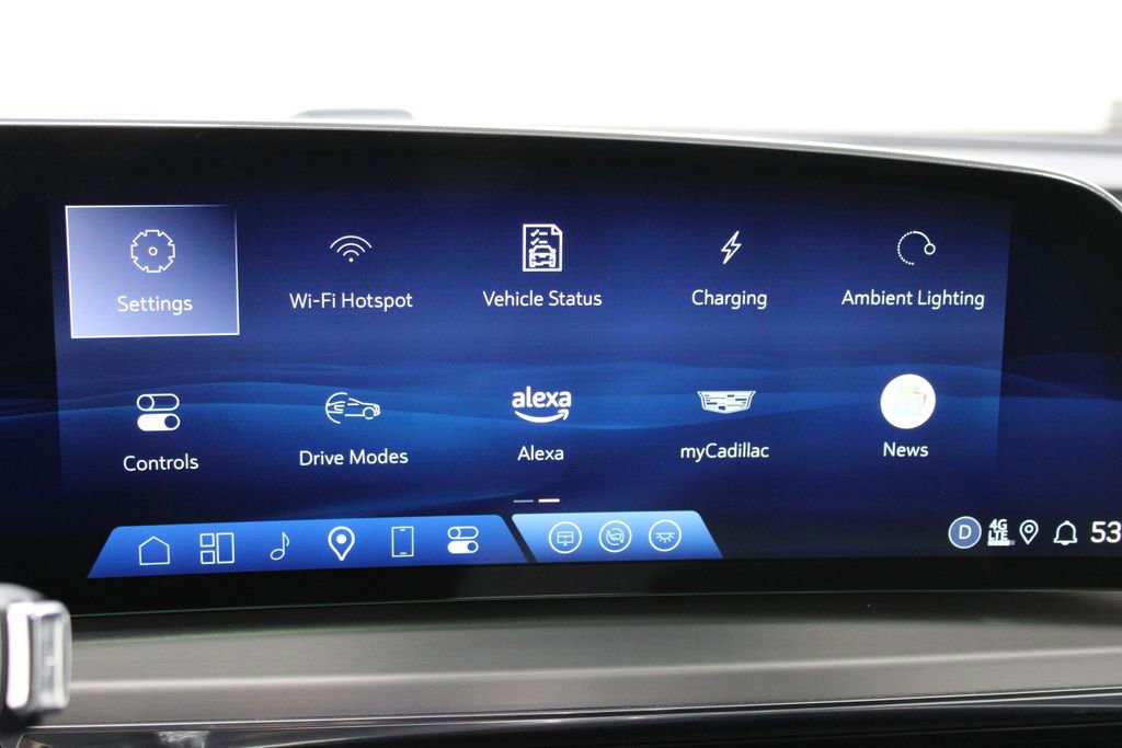 Used 2024 Cadillac Lyriq Luxury image 44