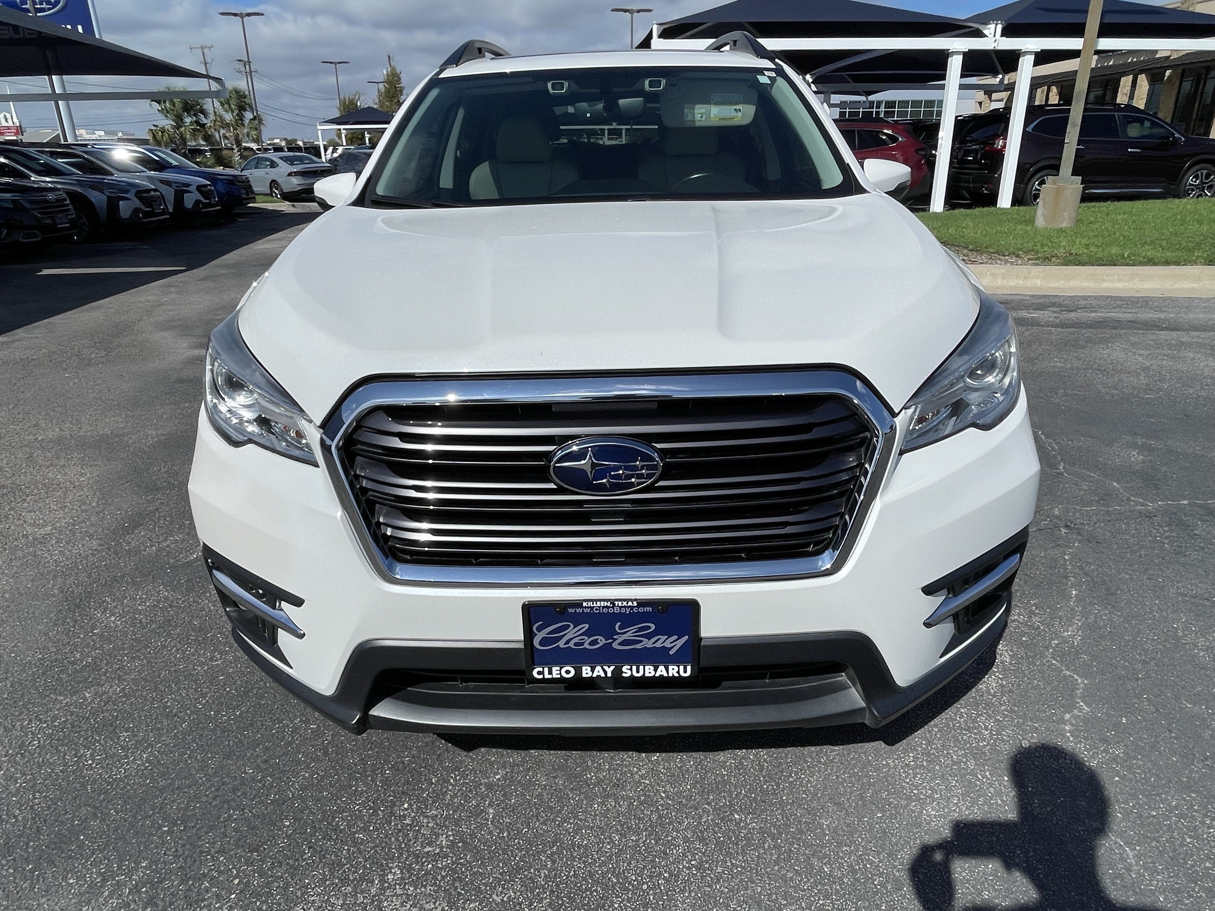 Used 2020 Subaru Ascent Limited AWD/4WD image 2