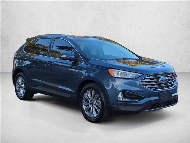 Used 2019 Ford Edge Titanium image 7