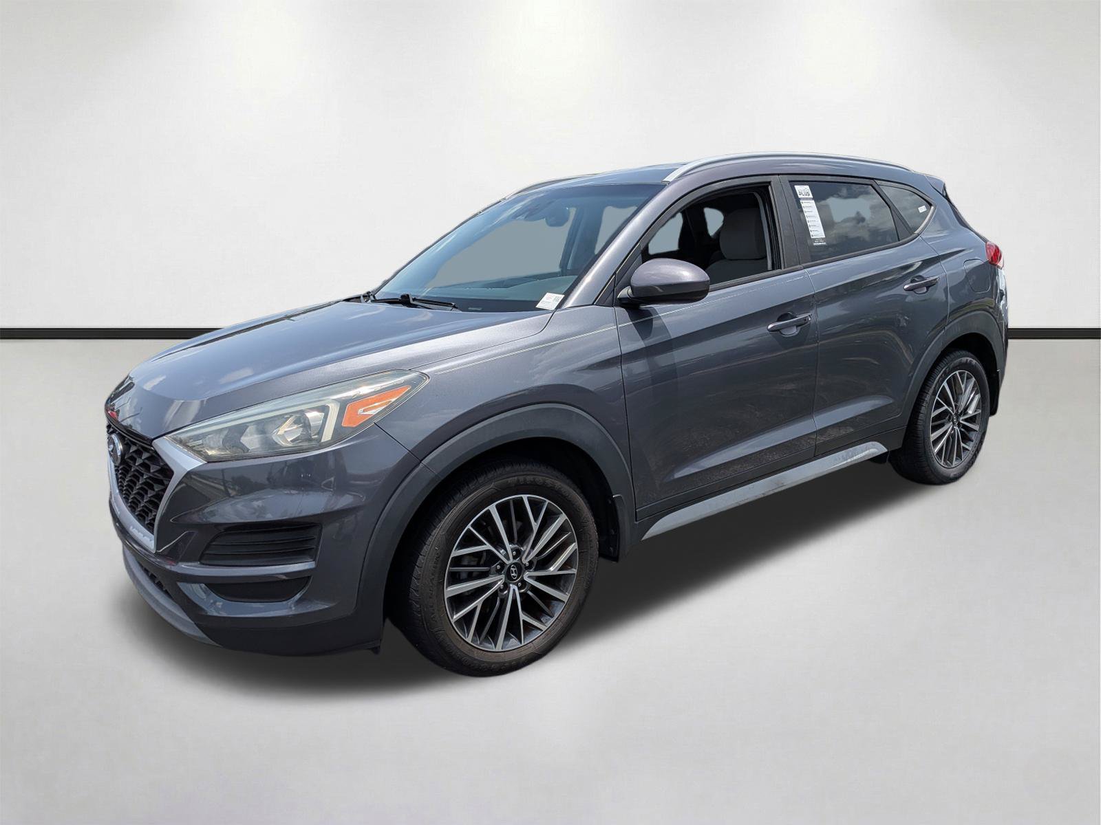 Used 2019 Hyundai Tucson SEL w/ Cargo Package FWD image 8