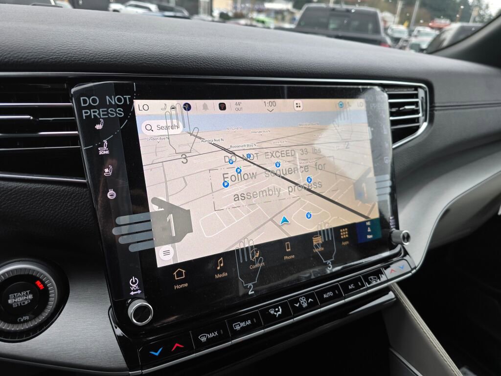 New 2025 Jeep Wagoneer Series II image 30