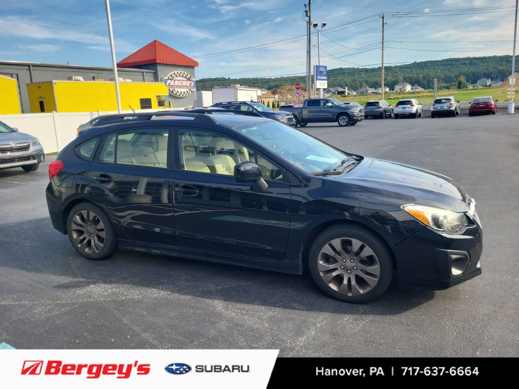 Used 2013 Subaru Impreza 2.0i Sport Premium w/ Popular Pkg 1 AWD/4WD image 5