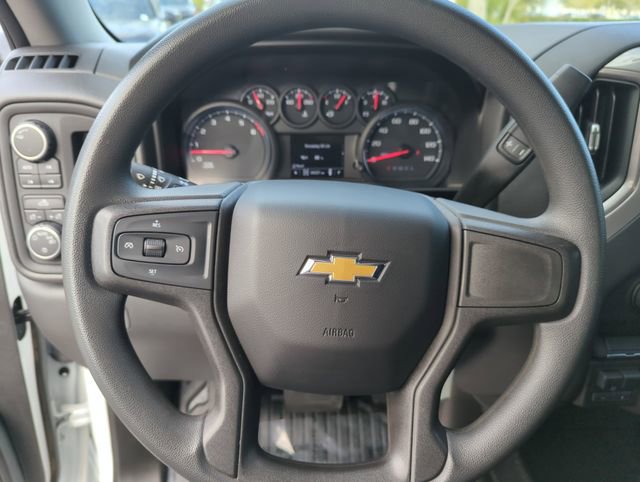 Used 2021 Chevrolet Silverado 1500 W/T w/ WT Value Package image 26