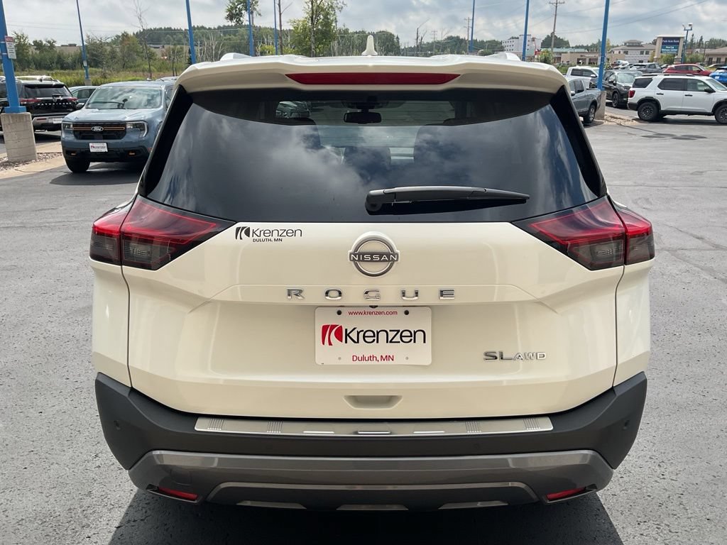 Used 2023 Nissan Rogue SL w/ SL Premium Package AWD/4WD image 6
