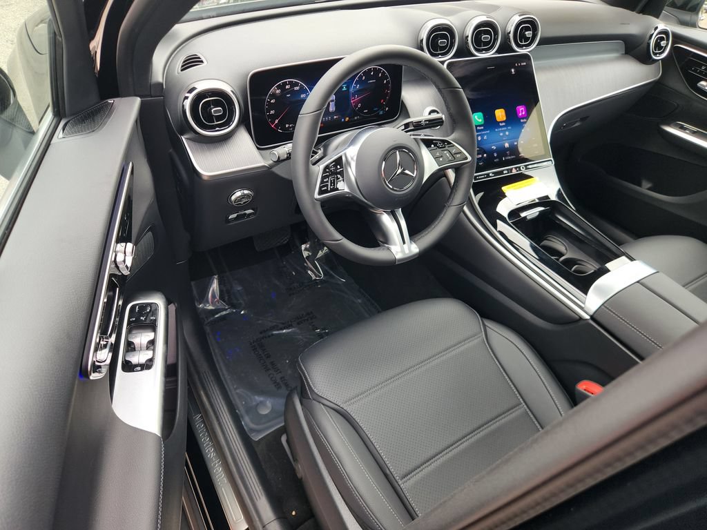 New 2026 Mercedes-Benz GLC 300 4MATIC image 16