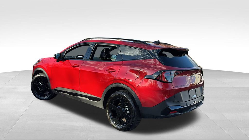 Used 2026 Kia Sportage X-Line w/ X-Line Technology Package image 5