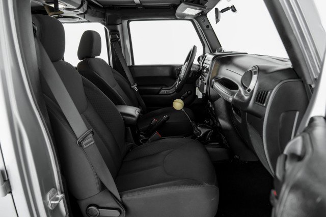 Used 2014 Jeep Wrangler Unlimited Sport AWD/4WD image 27
