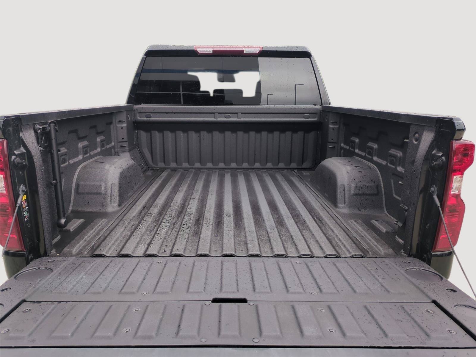 Used 2025 Chevrolet Silverado 1500 Custom AWD/4WD image 29
