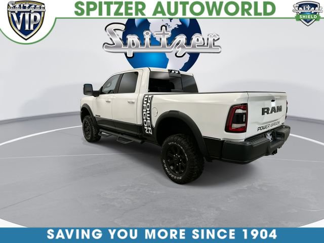Used 2024 RAM 2500 Power Wagon w/ Level 2 Equipment Group AWD/4WD image 7