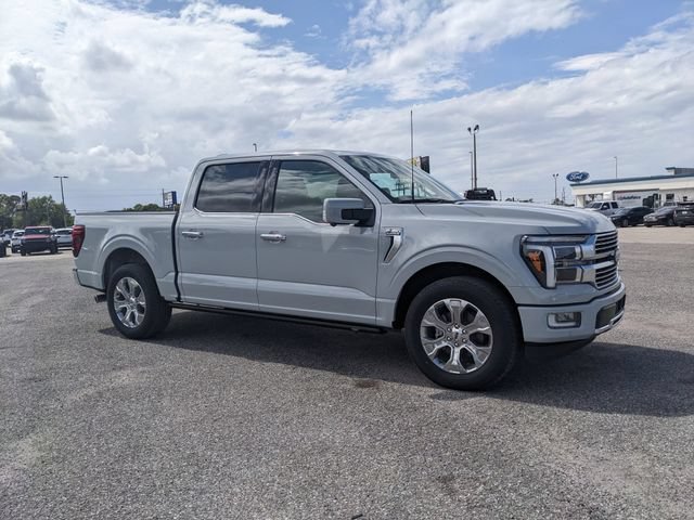 New 2026 Ford F150 Platinum RWD image 2