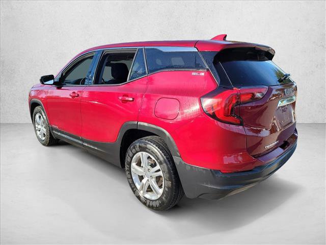 Used 2018 GMC Terrain SLE image 7