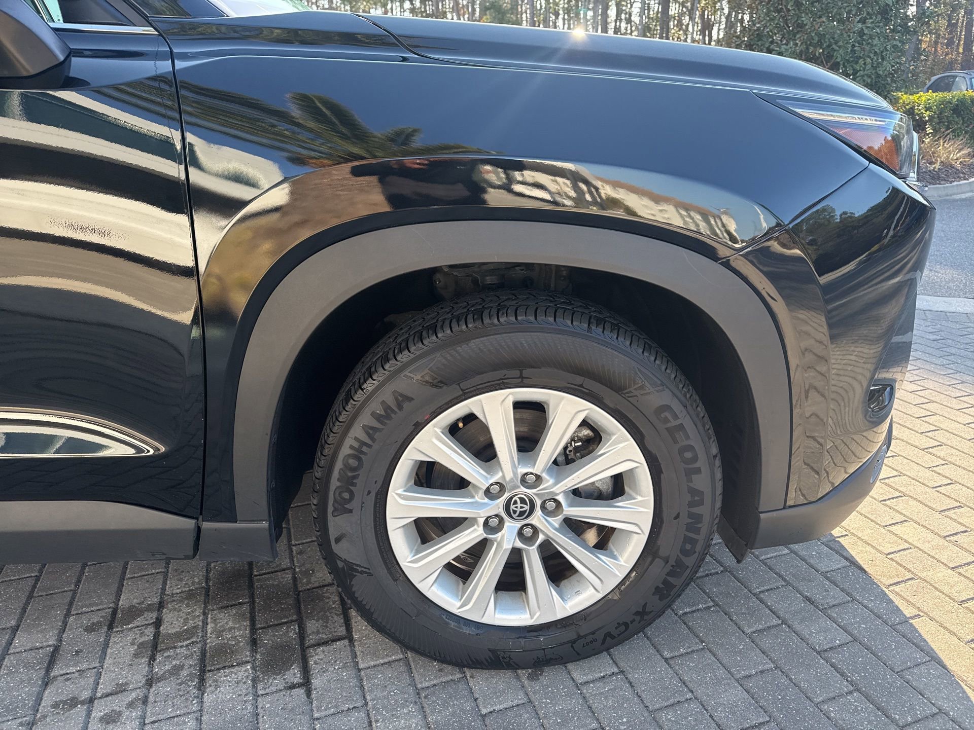 Used 2024 Toyota Grand Highlander XLE image 6