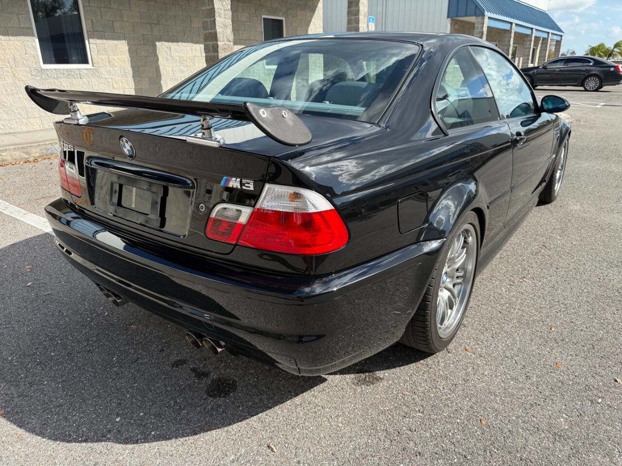 Used 2003 BMW M3 Coupe RWD image 9