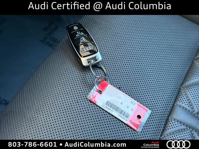 Certified 2024 Audi S8 AWD/4WD image 38