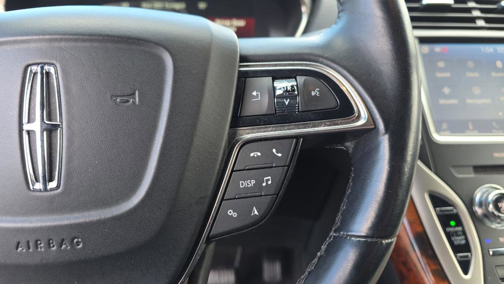 Used 2020 Lincoln Nautilus Reserve w/ Equipment Group 201A image 25