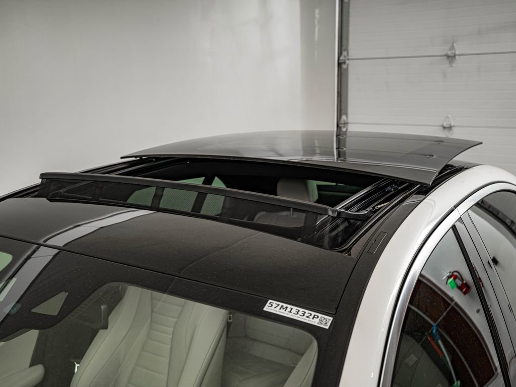 Certified 2022 Mercedes-Benz E 450 4MATIC Sedan image 15