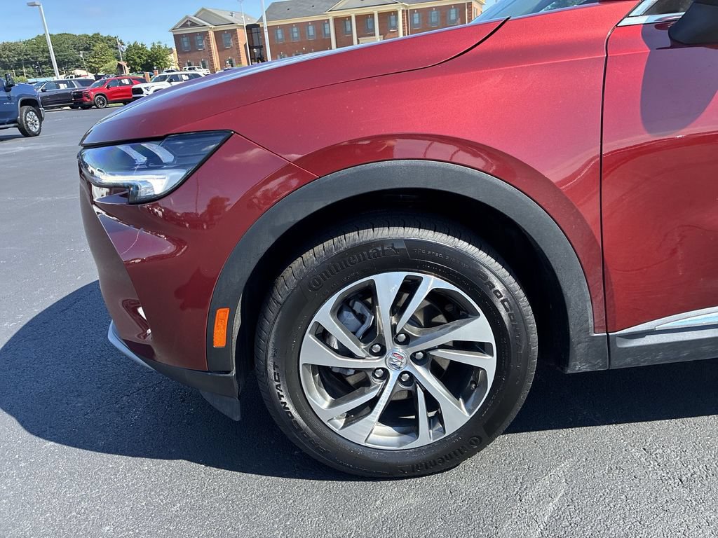 Used 2023 Buick Envision Essence FWD image 11