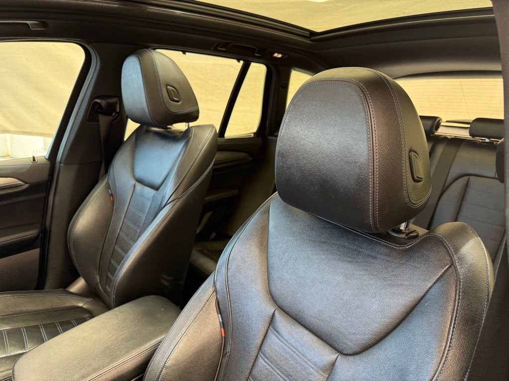 Used 2018 BMW X3 xDrive30i image 32