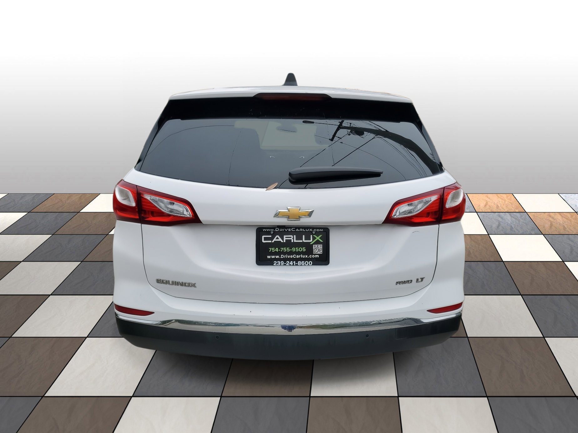 Used 2020 Chevrolet Equinox LT image 5