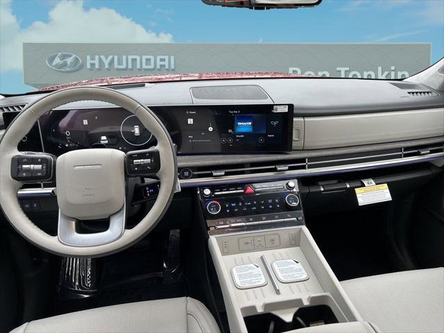 New 2026 Hyundai Santa Fe Calligraphy image 23