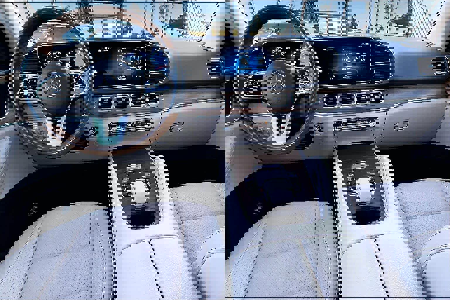 Used 2020 Mercedes-Benz GLE 450 GLE 450 image 17