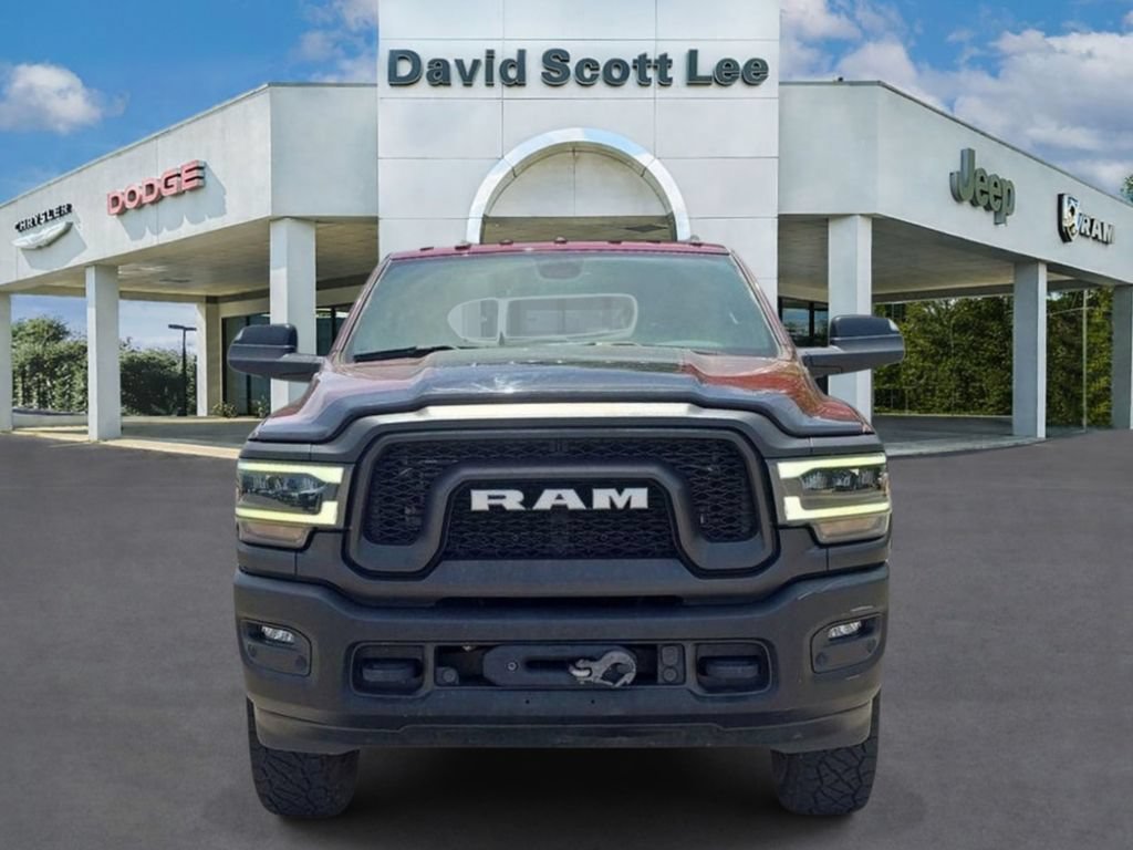 Used 2021 RAM 2500 Power Wagon AWD/4WD image 2