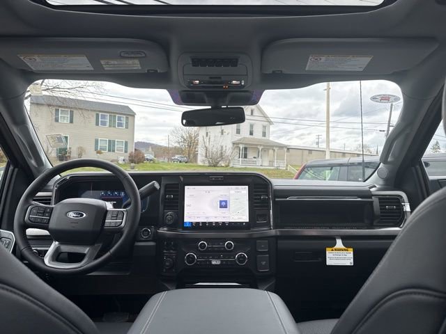 New 2026 Ford F250 Lariat w/ Black Appearance Package image 46